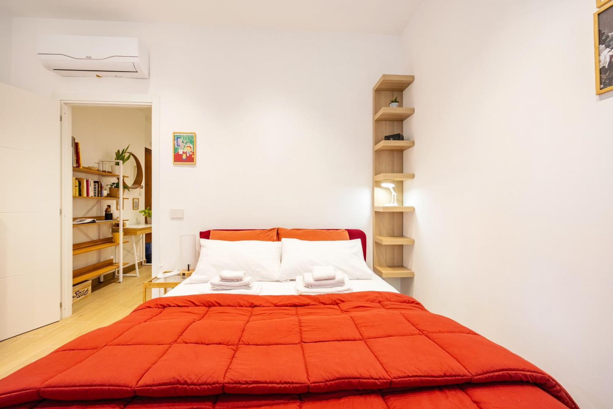 Alloggio in famiglia Luminosa Con Bagno Privato Interno - Vicina Metro