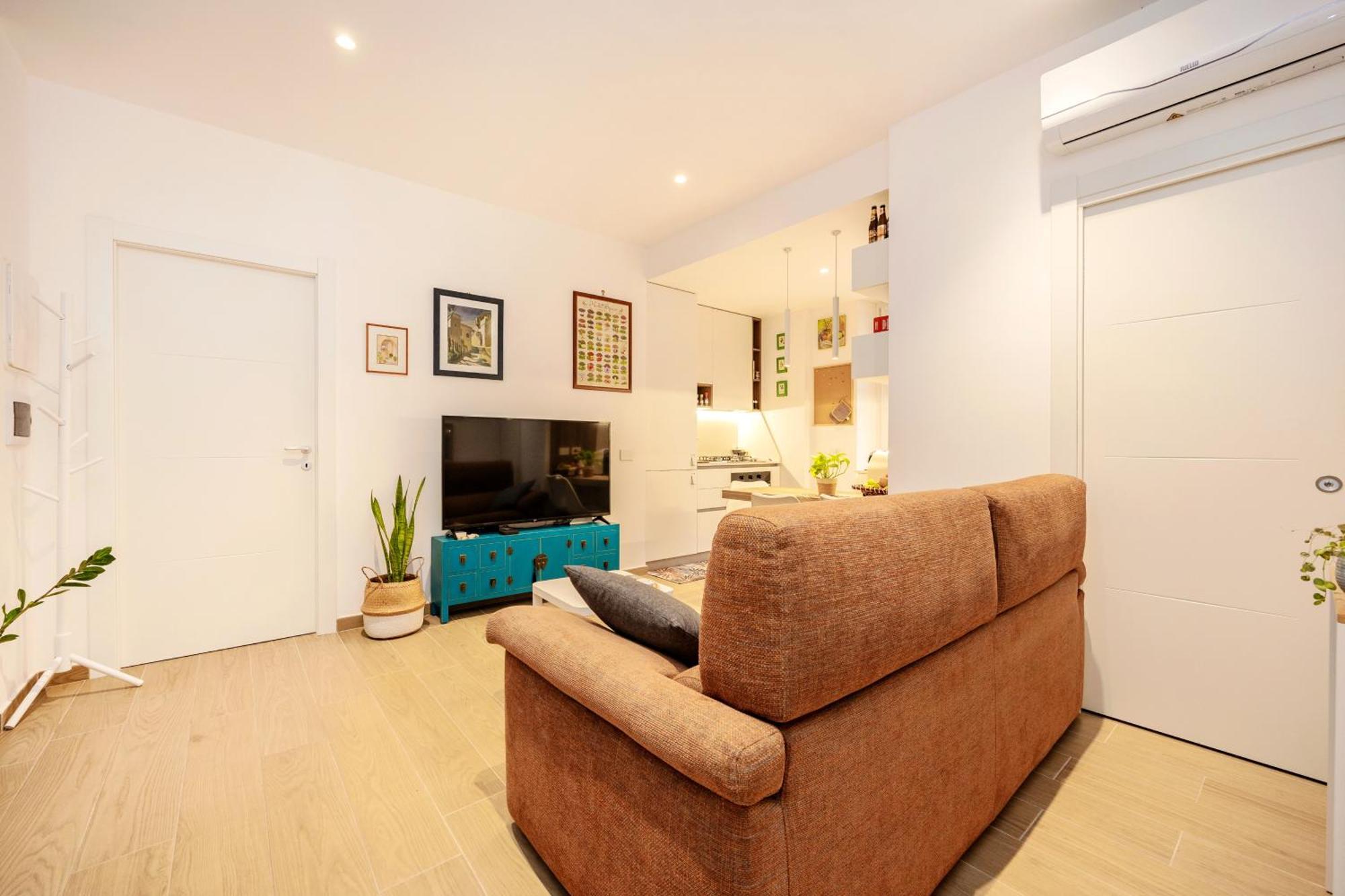 Alloggio in famiglia Luminosa Con Bagno Privato Interno - Vicina Metro *